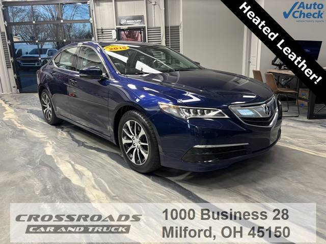 2015 Acura TLX FWD photo