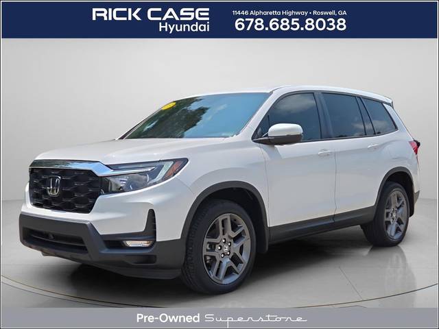 2023 Honda Passport EX-L AWD photo