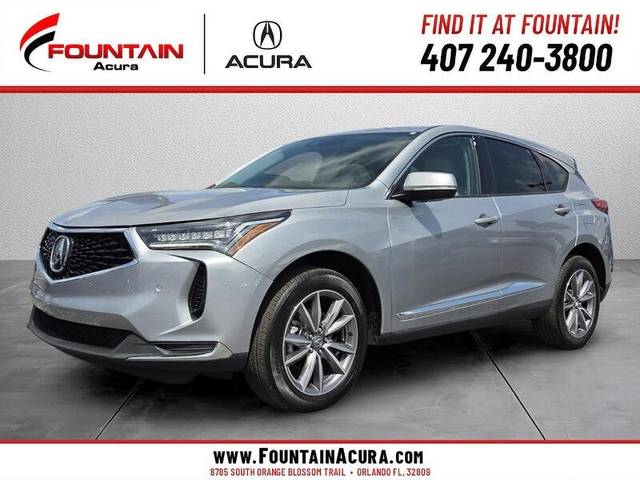 2023 Acura RDX w/Technology Package FWD photo