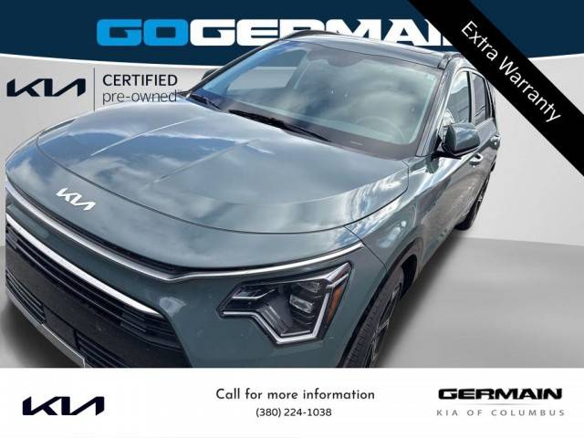 2023 Kia Niro SX Touring FWD photo