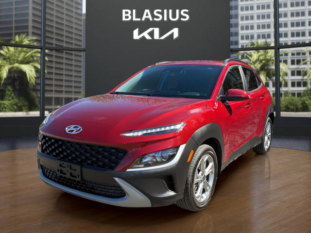 2023 Hyundai Kona SEL AWD photo