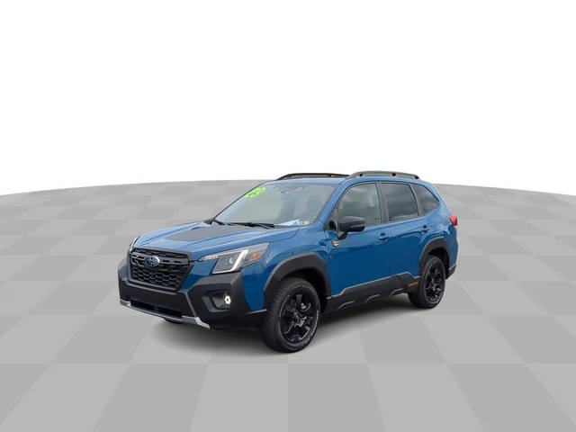 2023 Subaru Forester Wilderness AWD photo