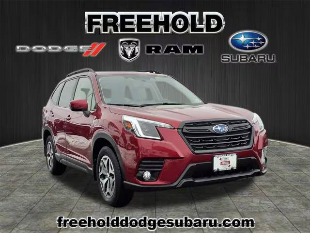 2023 Subaru Forester Premium AWD photo