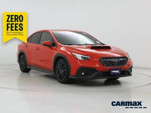 2023 Subaru WRX Limited AWD photo