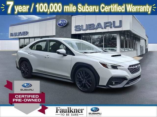 2023 Subaru WRX Limited AWD photo