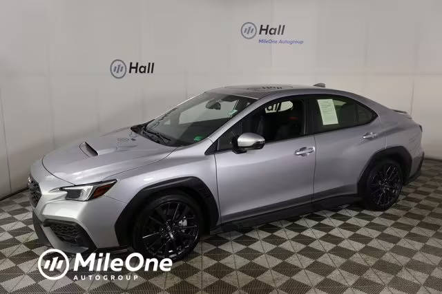 2023 Subaru WRX Limited AWD photo