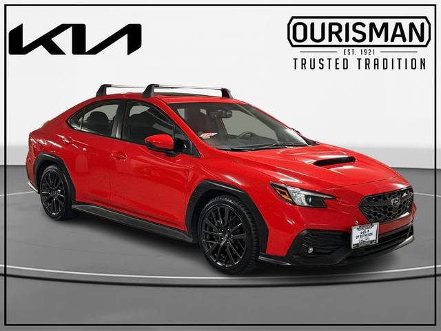 2023 Subaru WRX Premium AWD photo