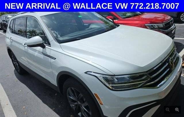 2023 Volkswagen Tiguan SE FWD photo