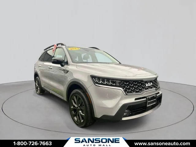 2023 Kia Sorento X-Line EX AWD photo