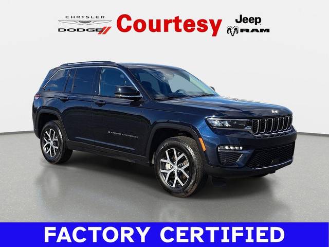 2023 Jeep Grand Cherokee Limited 4WD photo