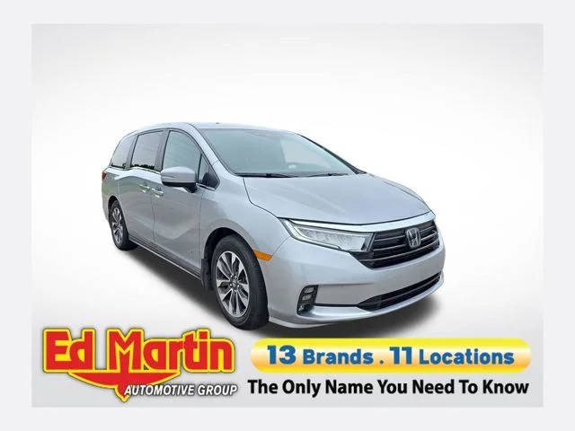 2023 Honda Odyssey EX-L FWD photo