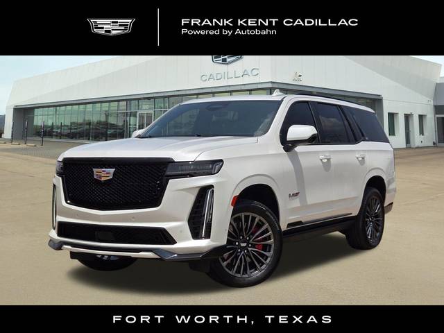 2023 Cadillac Escalade AWD V-Series AWD photo