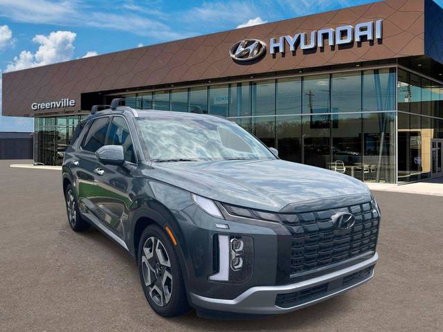 2023 Hyundai Palisade Limited AWD photo