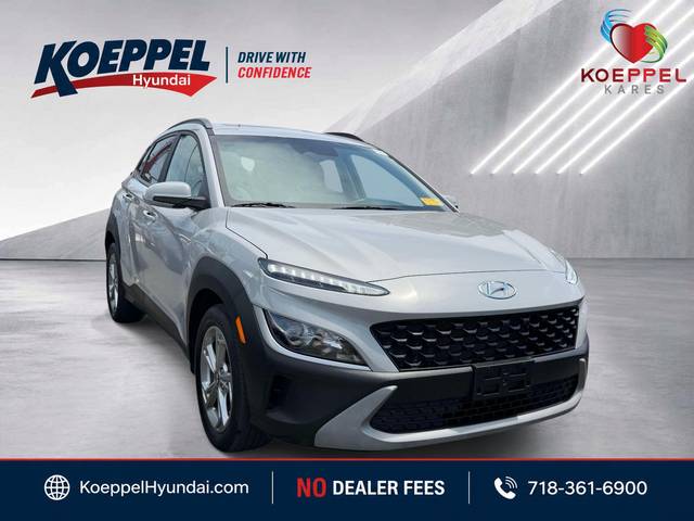 2023 Hyundai Kona SEL AWD photo