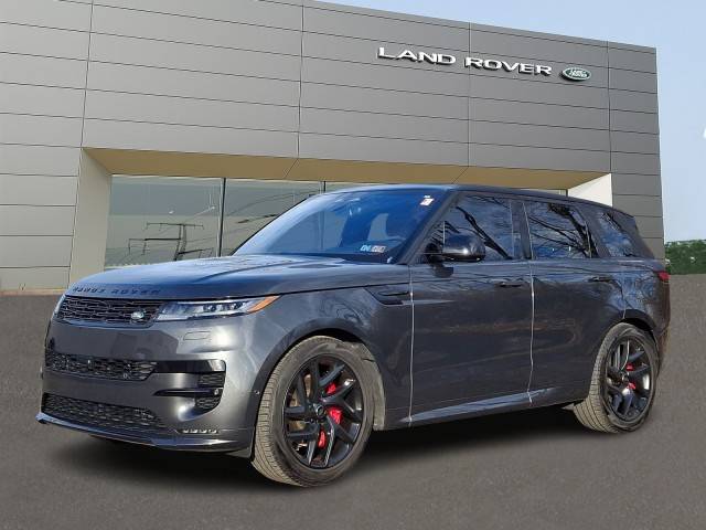 2023 Land Rover Range Rover Sport SE Dynamic 4WD photo