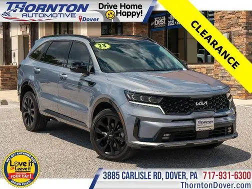 2023 Kia Sorento SX AWD photo