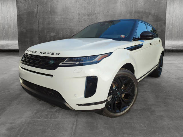 2023 Land Rover Range Rover Evoque SE AWD photo