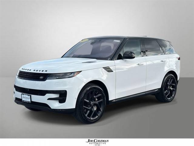2023 Land Rover Range Rover Sport SE AWD photo