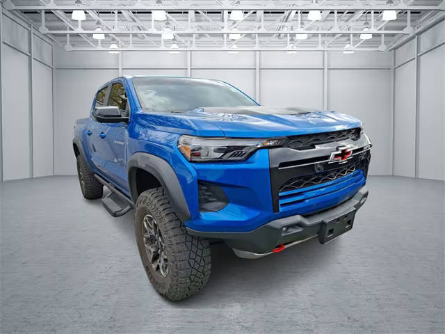 2023 Chevrolet Colorado 4WD ZR2 4WD photo