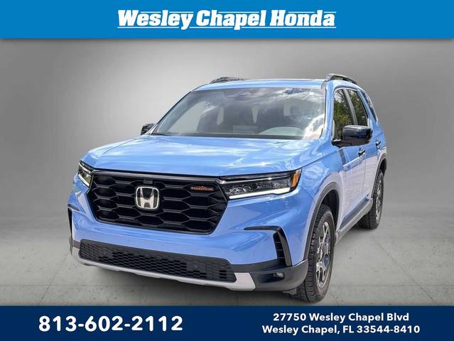 2023 Honda Pilot TrailSport AWD photo