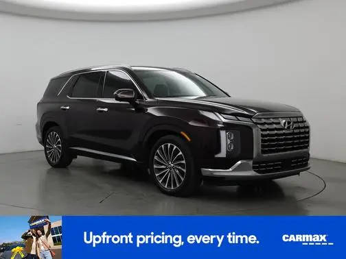 2023 Hyundai Palisade Calligraphy FWD photo