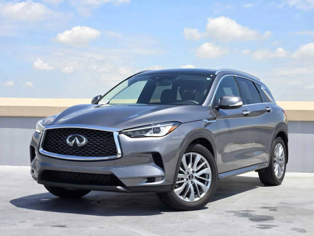 2023 Infiniti QX50 LUXE FWD photo