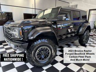 2023 Ford Bronco 4 Door Raptor 4WD photo