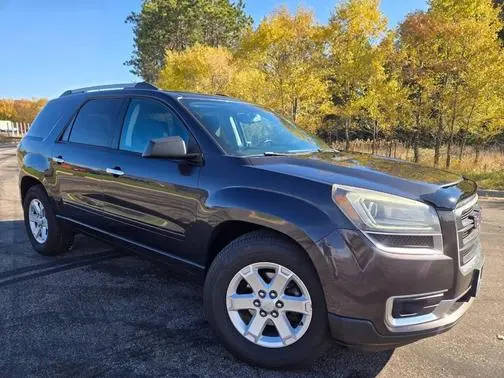 2015 GMC Acadia SLE FWD photo