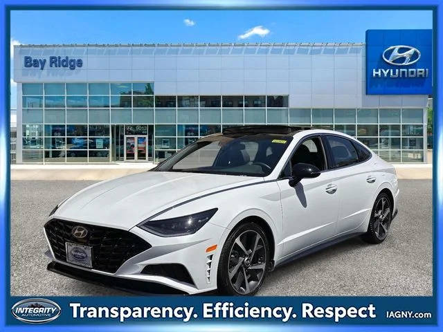2023 Hyundai Sonata SEL Plus FWD photo