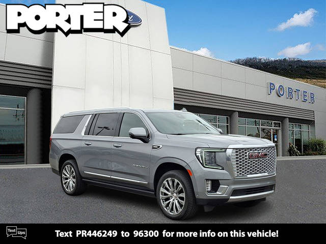 2023 GMC Yukon XL Denali 4WD photo