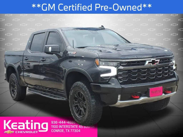 2023 Chevrolet Silverado 1500 ZR2 4WD photo