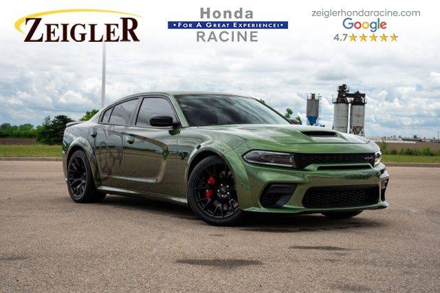 2023 Dodge Charger SRT Hellcat Widebody Jailbreak RWD photo