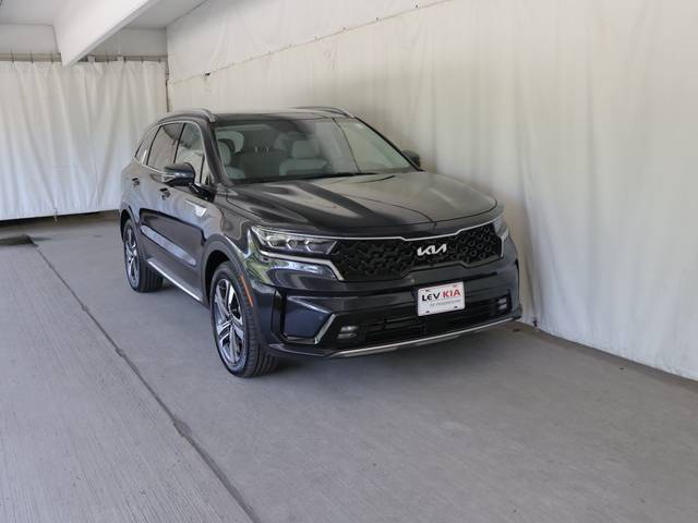 2023 Kia Sorento SX Prestige AWD photo