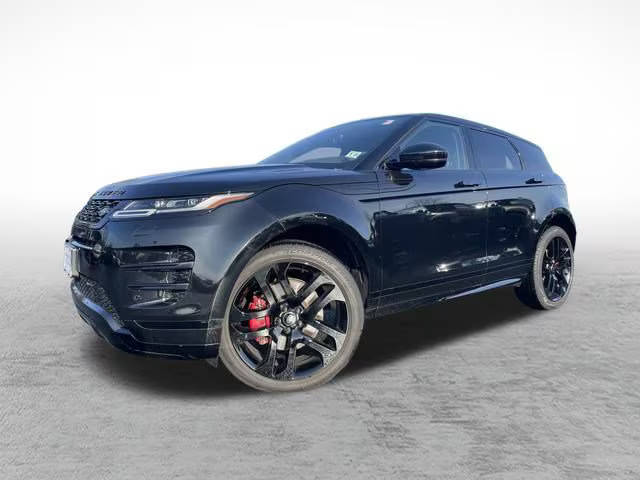 2023 Land Rover Range Rover Evoque R-Dynamic SE AWD photo