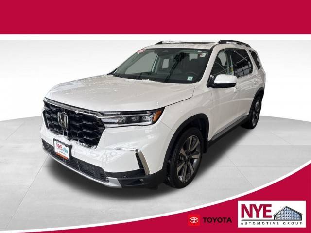 2023 Honda Pilot Elite AWD photo