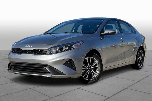 2023 Kia Forte LXS FWD photo