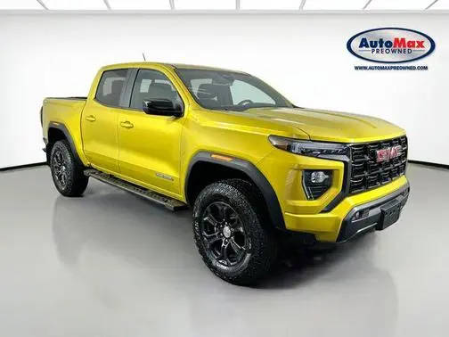 2023 GMC Canyon 4WD Elevation 4WD photo
