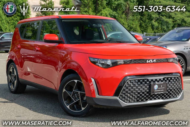 2023 Kia Soul EX FWD photo