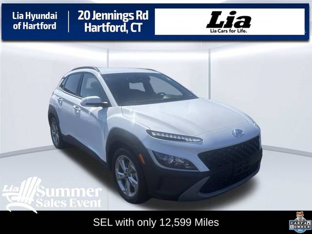 2023 Hyundai Kona SEL AWD photo