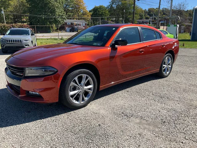 2023 Dodge Charger SXT AWD photo