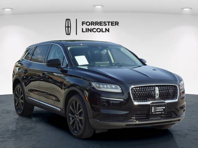 2023 Lincoln Nautilus Reserve AWD photo