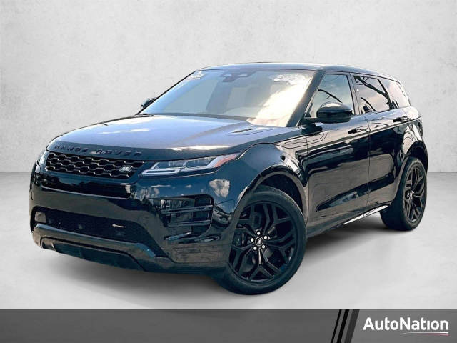 2023 Land Rover Range Rover Evoque R-Dynamic SE AWD photo