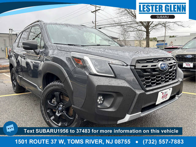 2023 Subaru Forester Wilderness AWD photo