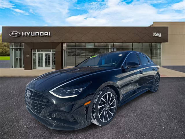 2023 Hyundai Sonata Limited FWD photo