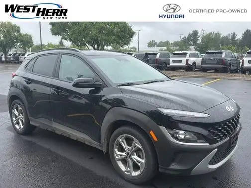 2023 Hyundai Kona SEL AWD photo