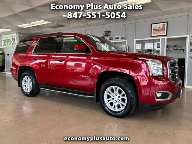 2015 GMC Yukon SLE 4WD photo