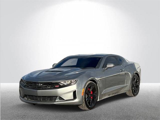 2023 Chevrolet Camaro LT1 RWD photo