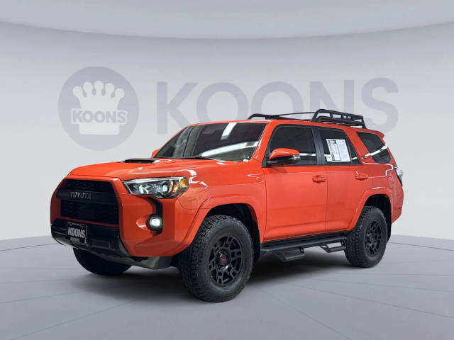 2023 Toyota 4Runner TRD Pro 4WD photo