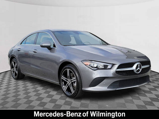 2023 Mercedes-Benz CLA-Class CLA 250 AWD photo