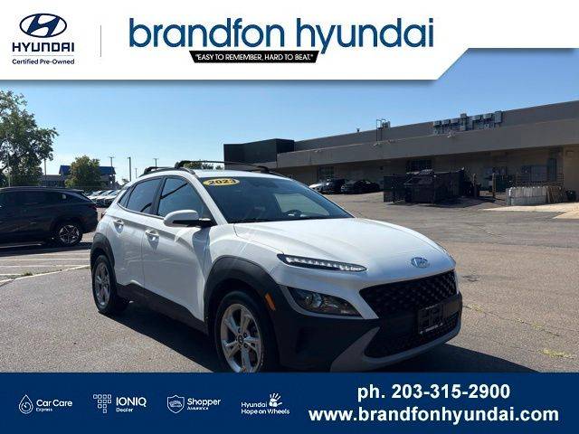 2023 Hyundai Kona SEL AWD photo